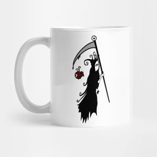 Death in Color Mug